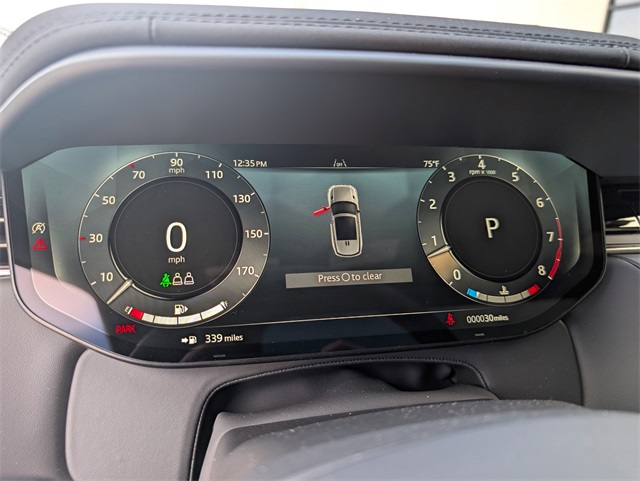 2025 Land Rover Range Rover Sport SE photo 12