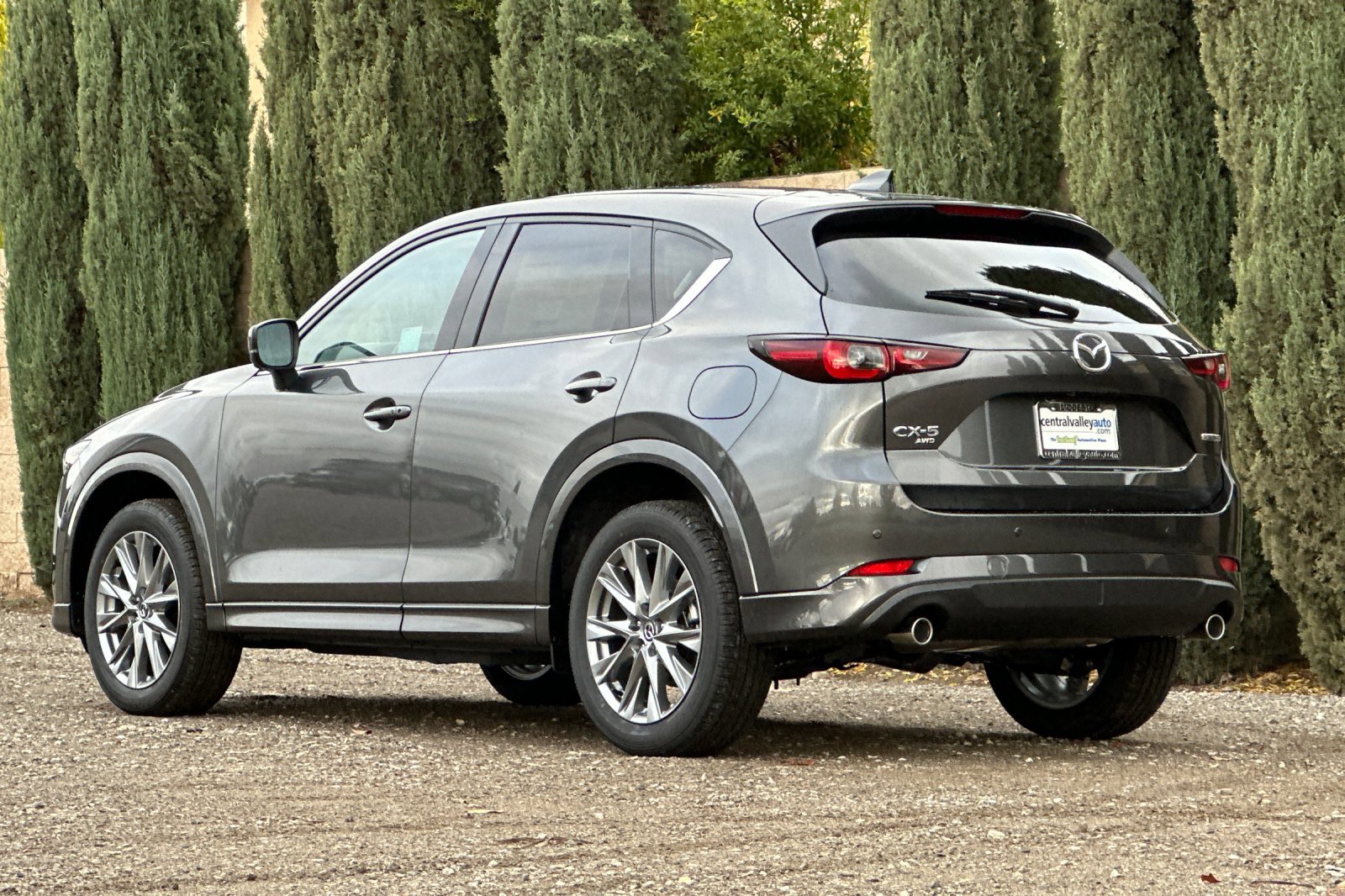2025 Mazda CX-5 2.5 Premium Plus photo 4