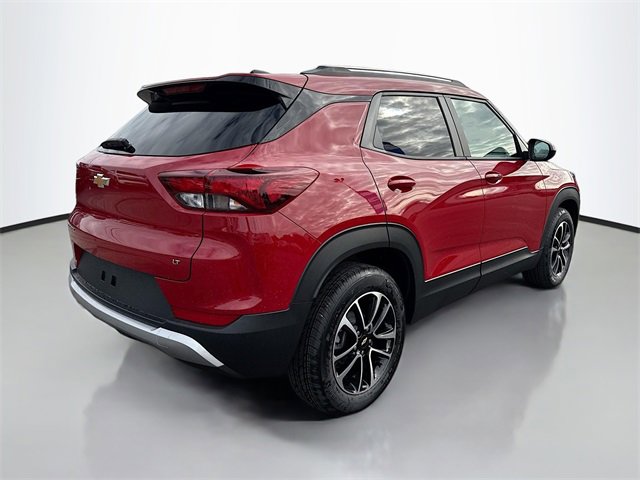 2026 Chevrolet Trailblazer LT photo 3