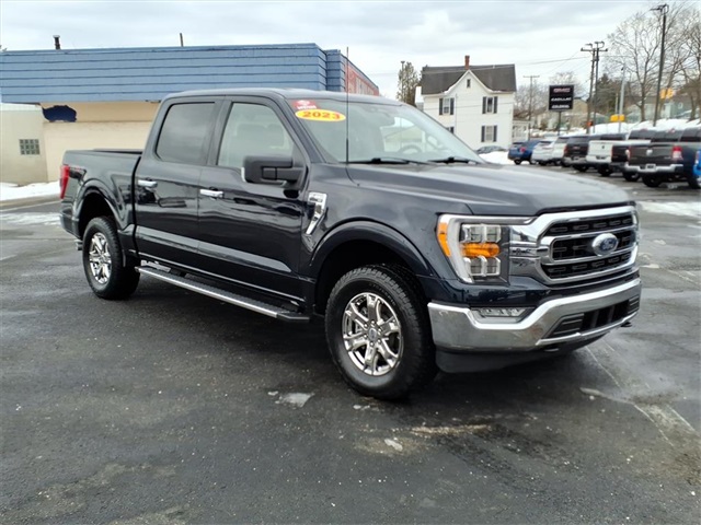 2023 Ford F-150 XLT's photo