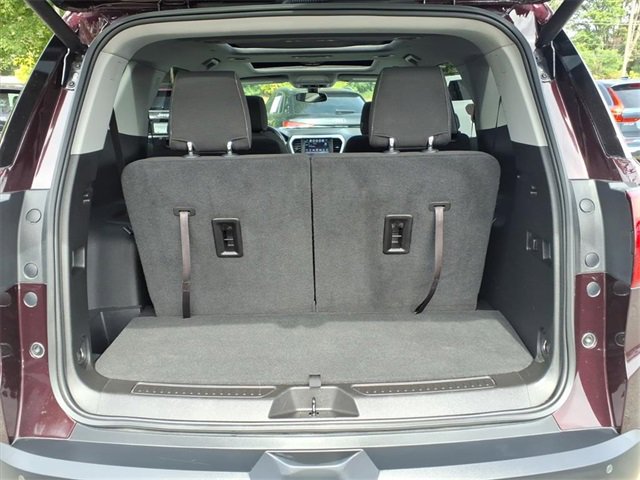 2018 Gmc Acadia SLE photo 13