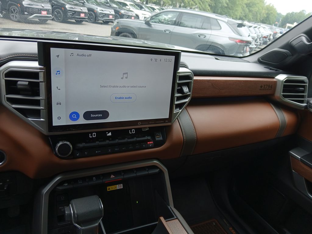 2023 Toyota Tundra 1794 Edition photo 17