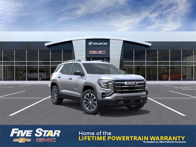 2026 GMC Terrain Elevation's photo