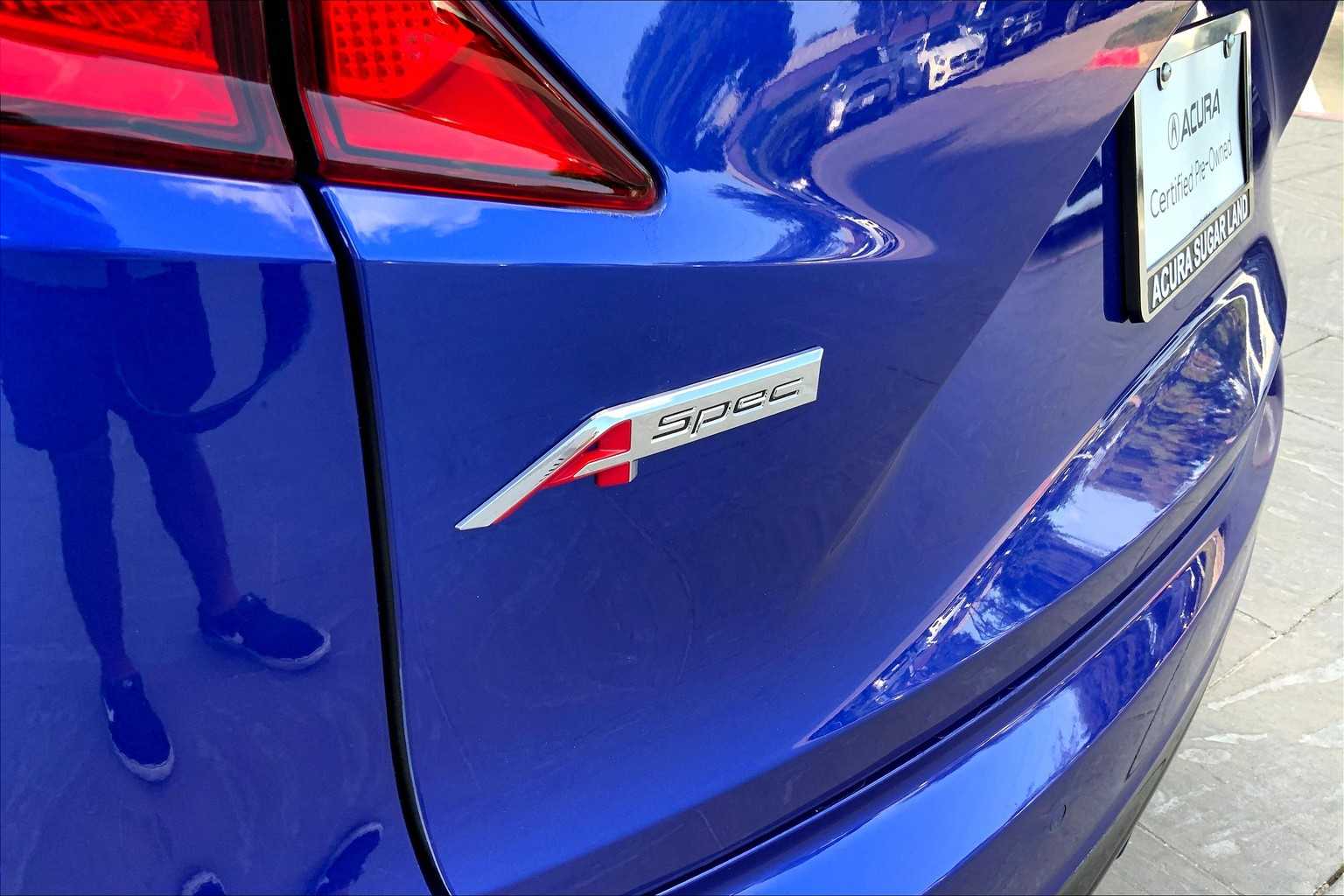 2025 Acura RDX A-Spec Advance photo 18