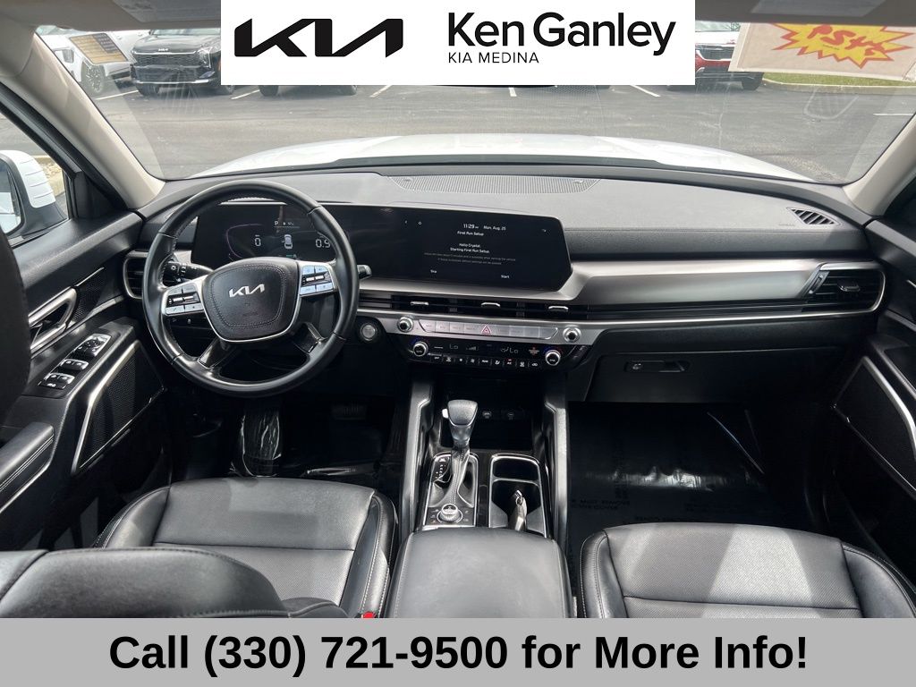 2023 Kia Telluride LX photo 40