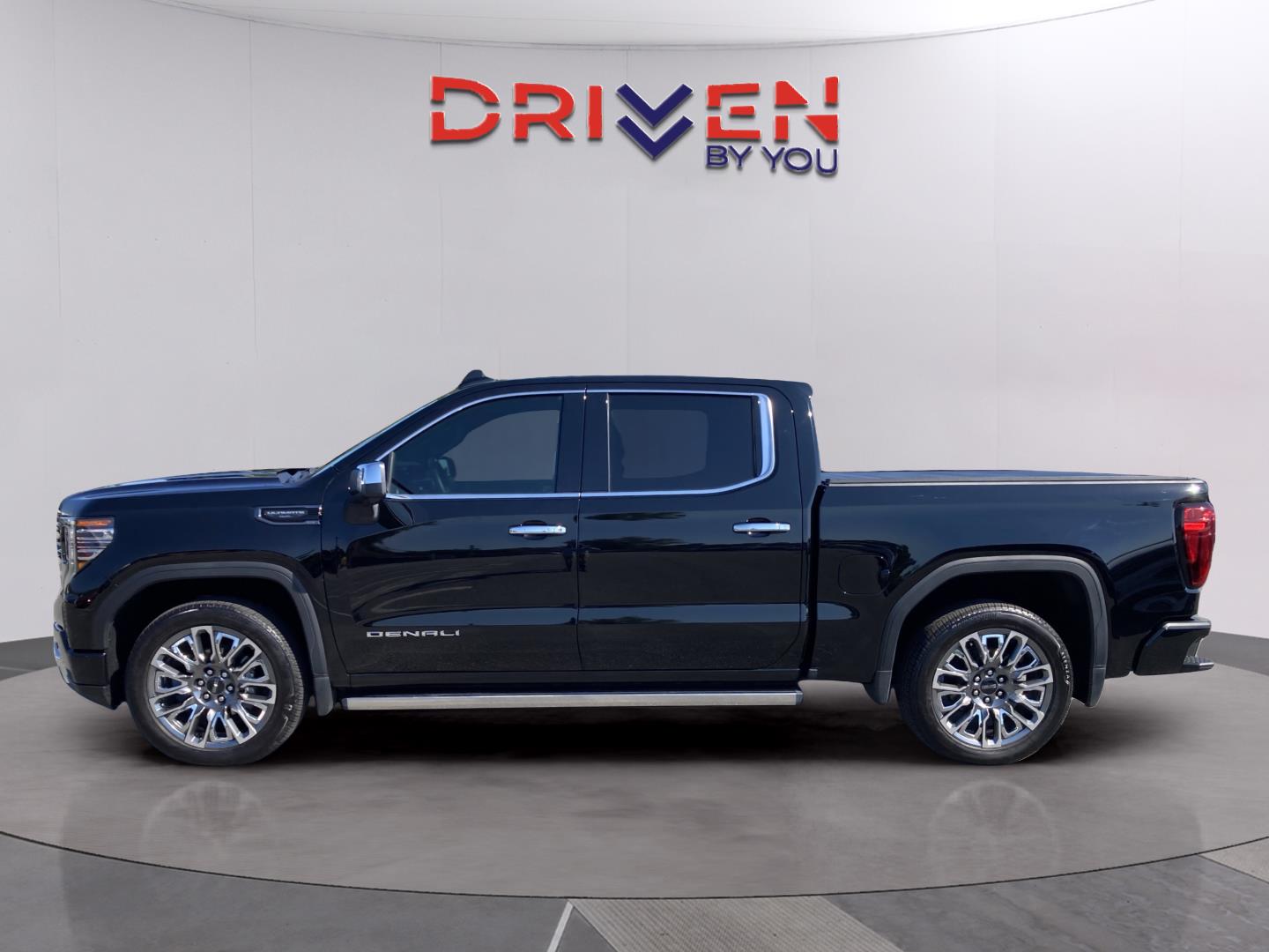 2024 Gmc Sierra 1500 Denali Ultimate photo 3