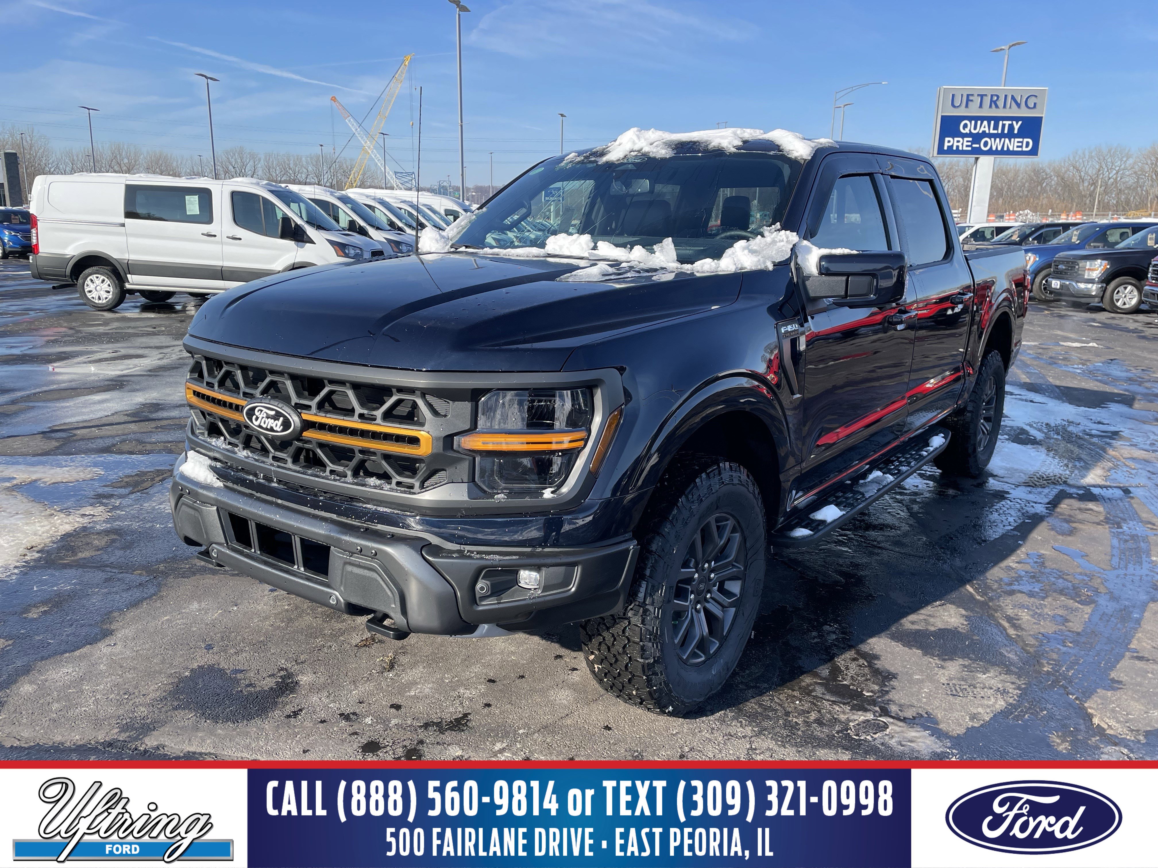 2025 Ford F-150 Tremor's photo