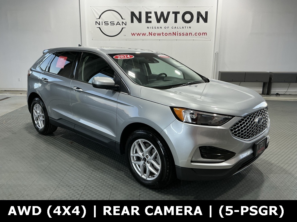 2024 Ford Edge SEL's photo
