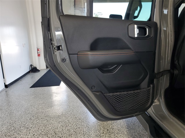 2022 Jeep Gladiator Mojave photo 22