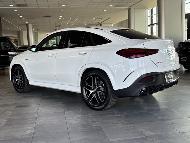 2026 Mercedes Benz GLE AMG 53 photo 5