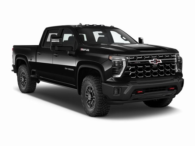 2025 Chevrolet Silverado 2500HD ZR2's photo