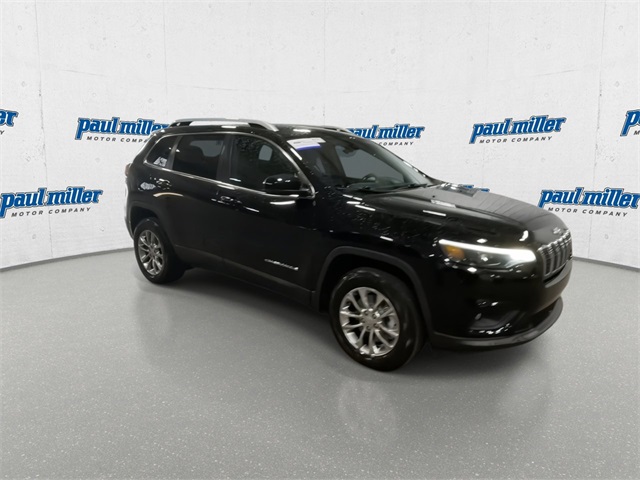 2021 Jeep Cherokee Latitude Lux photo 2