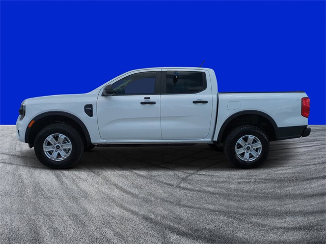 2025 Ford Ranger XL photo 3