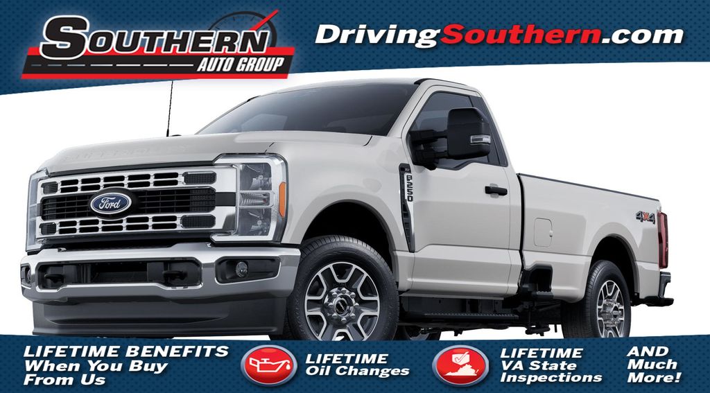 2025 Ford F-250 Super Duty XLT's photo