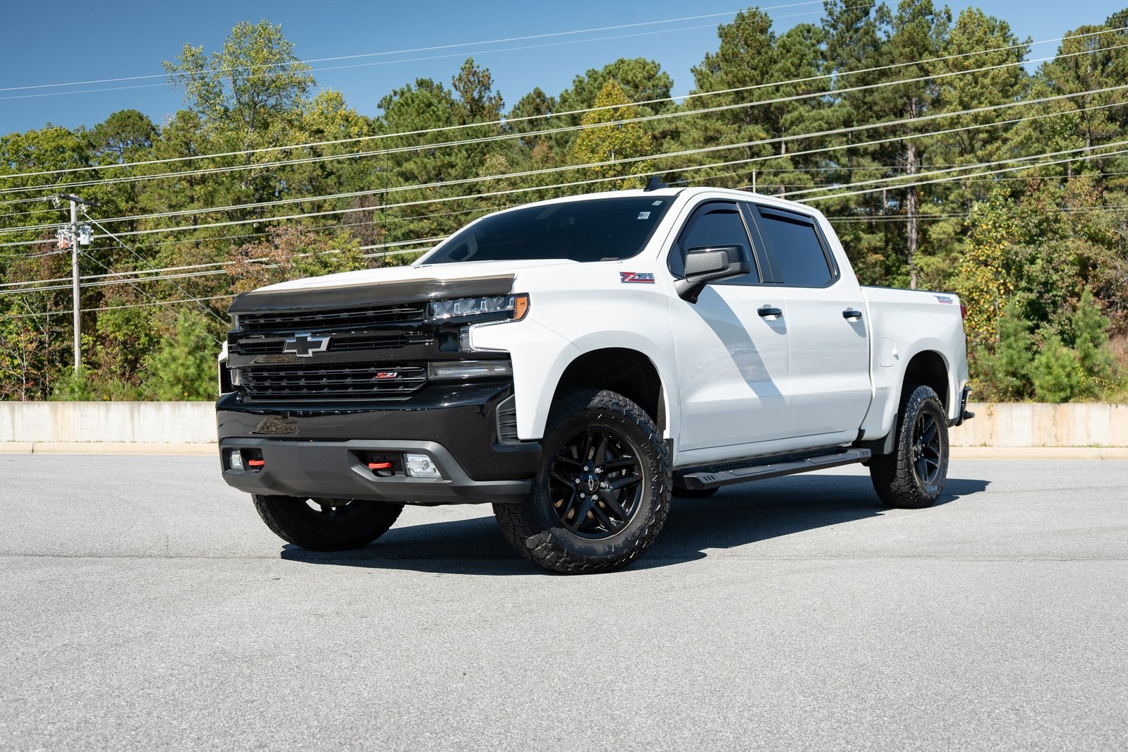 2021 Chevrolet Silverado 1500 LT Trail Boss's photo