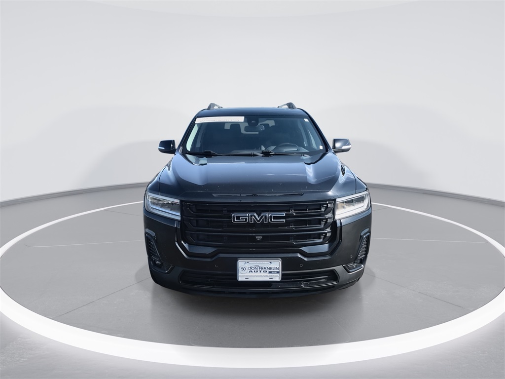 2022 Gmc Acadia SLT photo 3