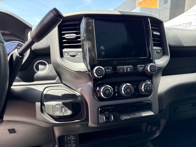 2025 Ram 2500 Tradesman photo 11