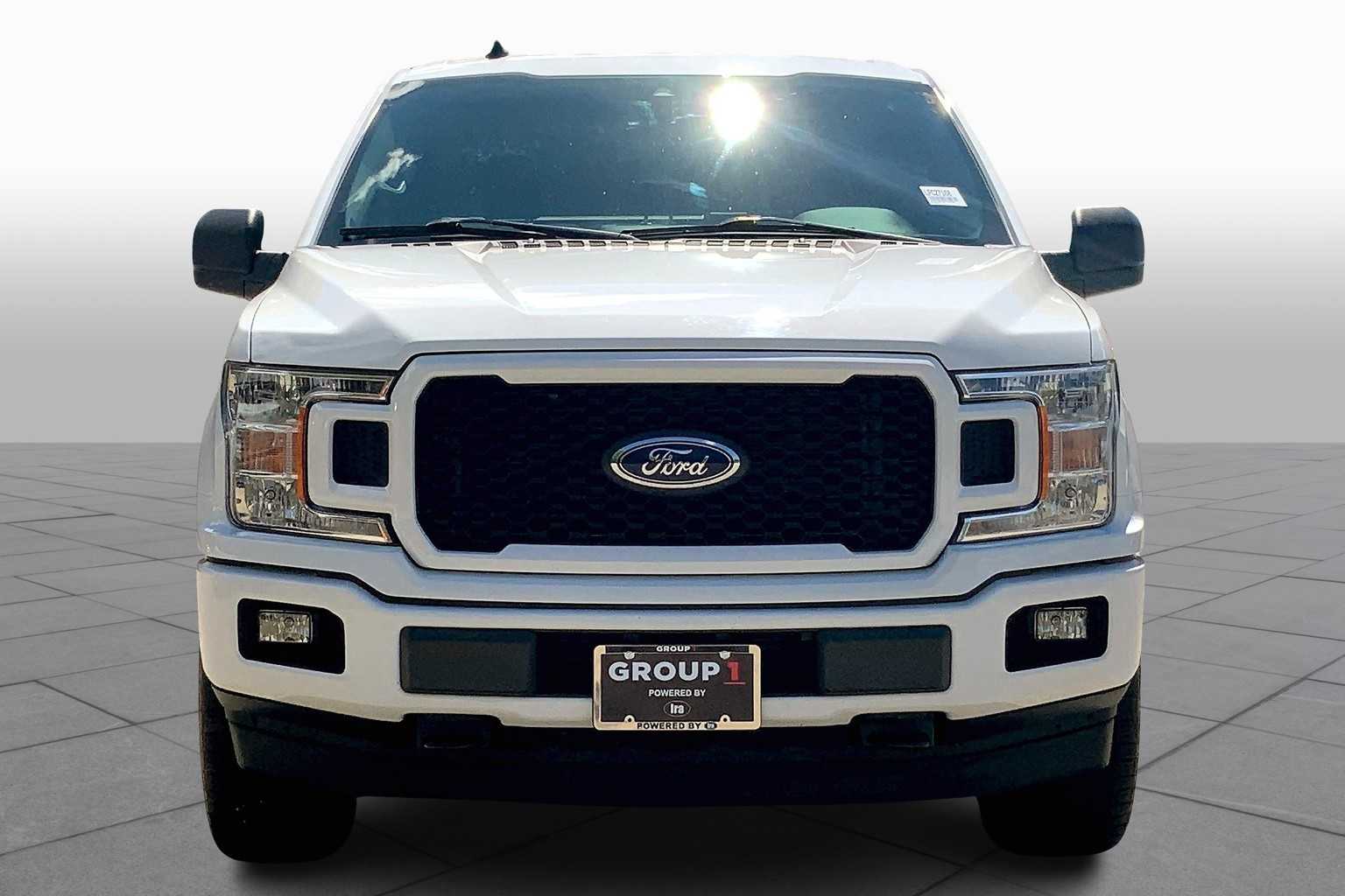2020 Ford F-150 XL photo 3