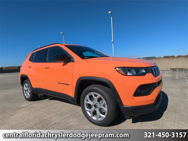 2026 Jeep Compass Latitude's photo