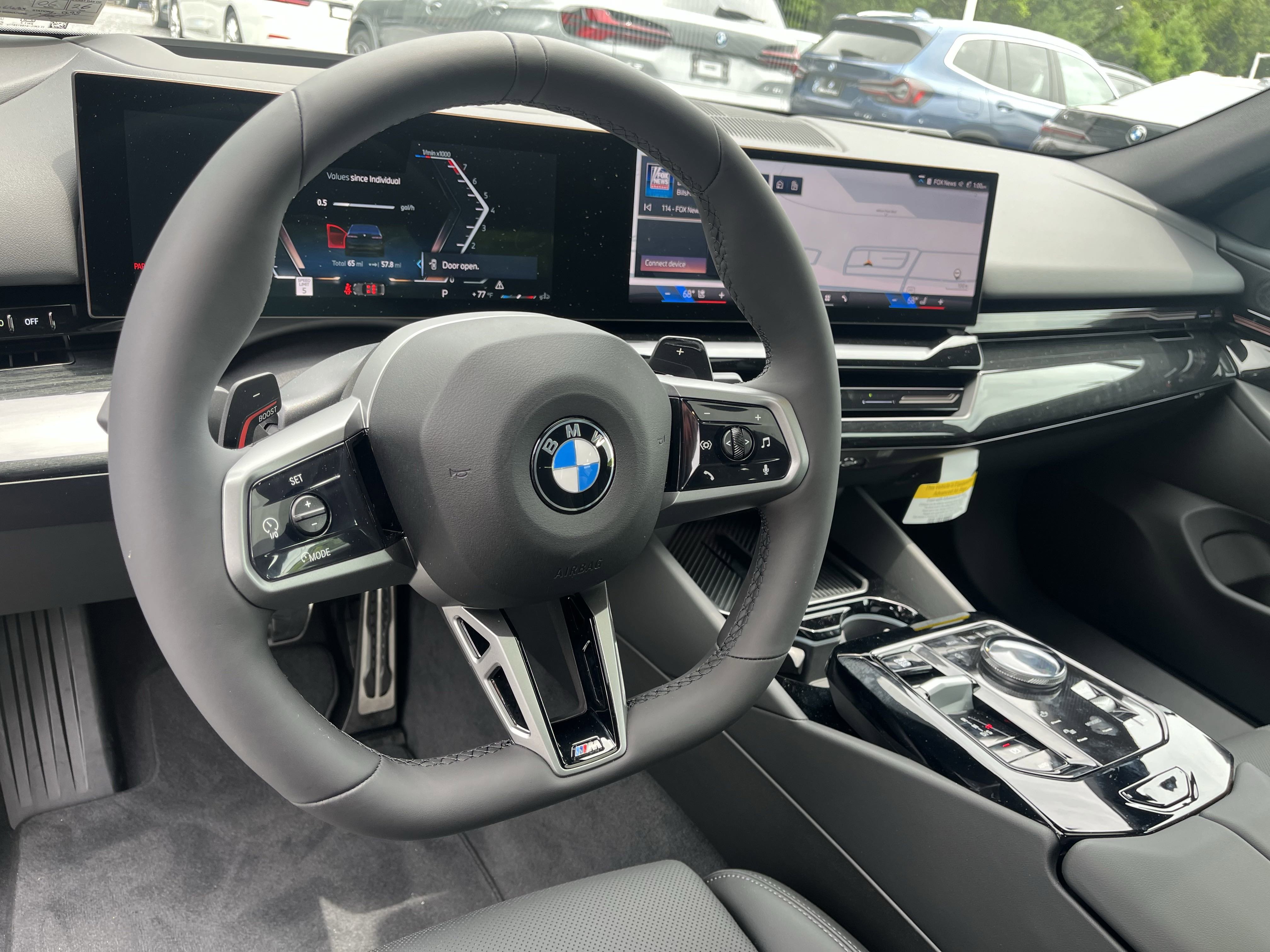 2026 Bmw 530i xDrive photo 2