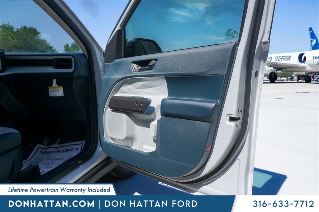 2025 Ford Maverick XLT photo 19