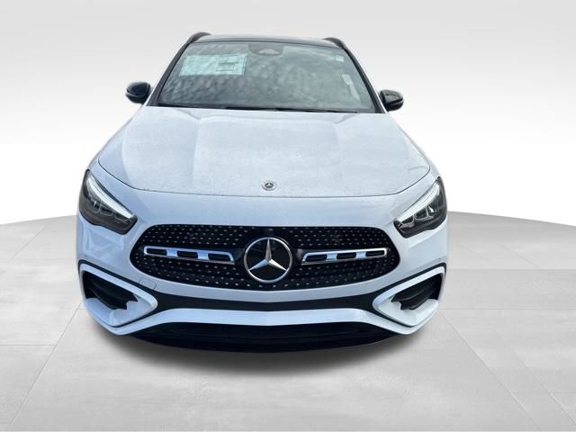 2025 Mercedes Benz GLA 250 4MATIC photo 8