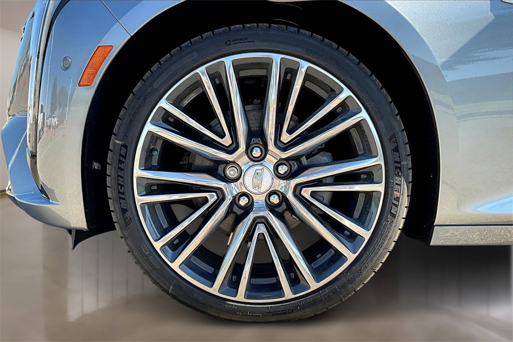 2026 Cadillac CT5 Premium Luxury photo 12