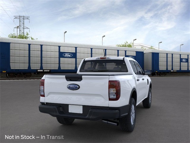 2025 Ford Ranger XL photo 6