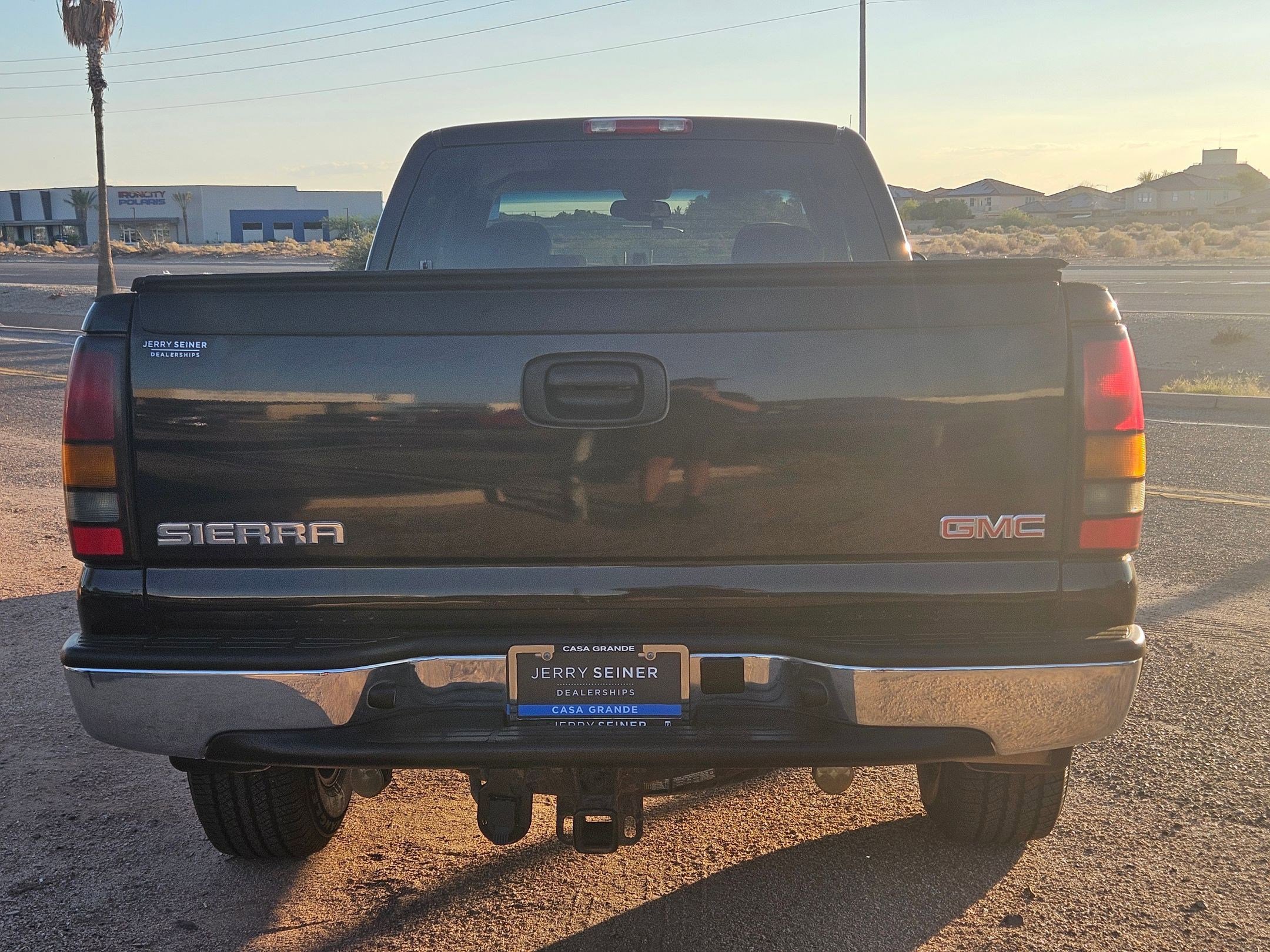 2007 Gmc Sierra 1500 photo 4