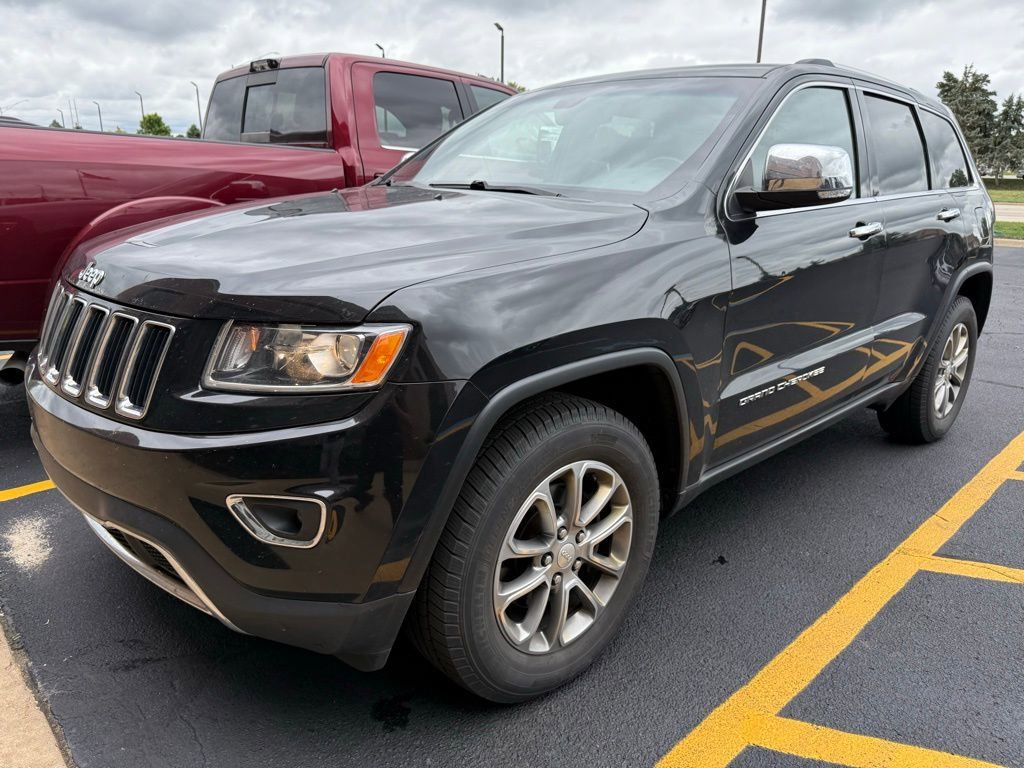 2014 Jeep Grand Cherokee