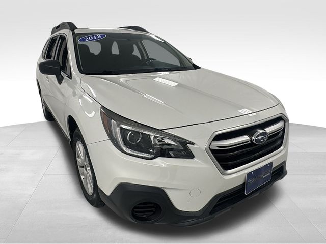 2018 Subaru Outback Base's photo