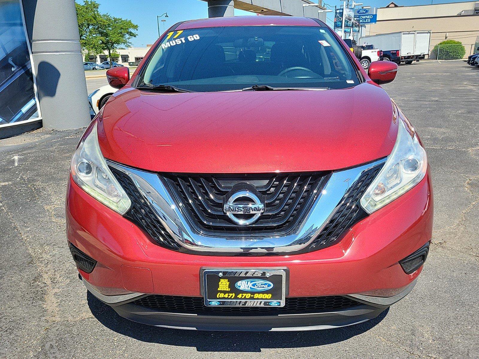 2017 NISSAN MURANO - Image 3