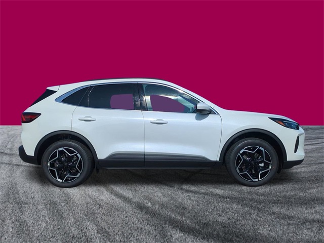 2026 Ford Escape Platinum photo 2
