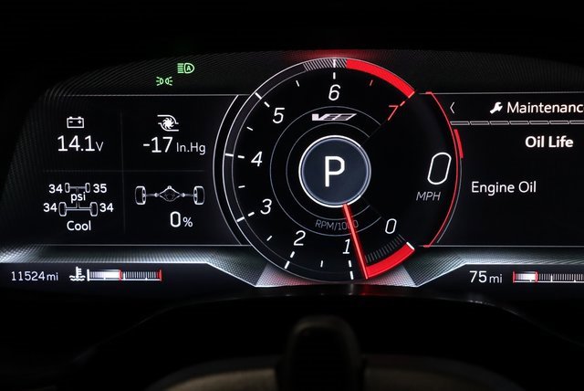 2023 Cadillac CT5 V photo 25