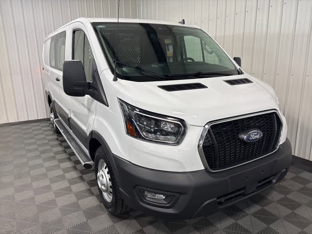 2023 Ford Transit Cargo Van photo 2