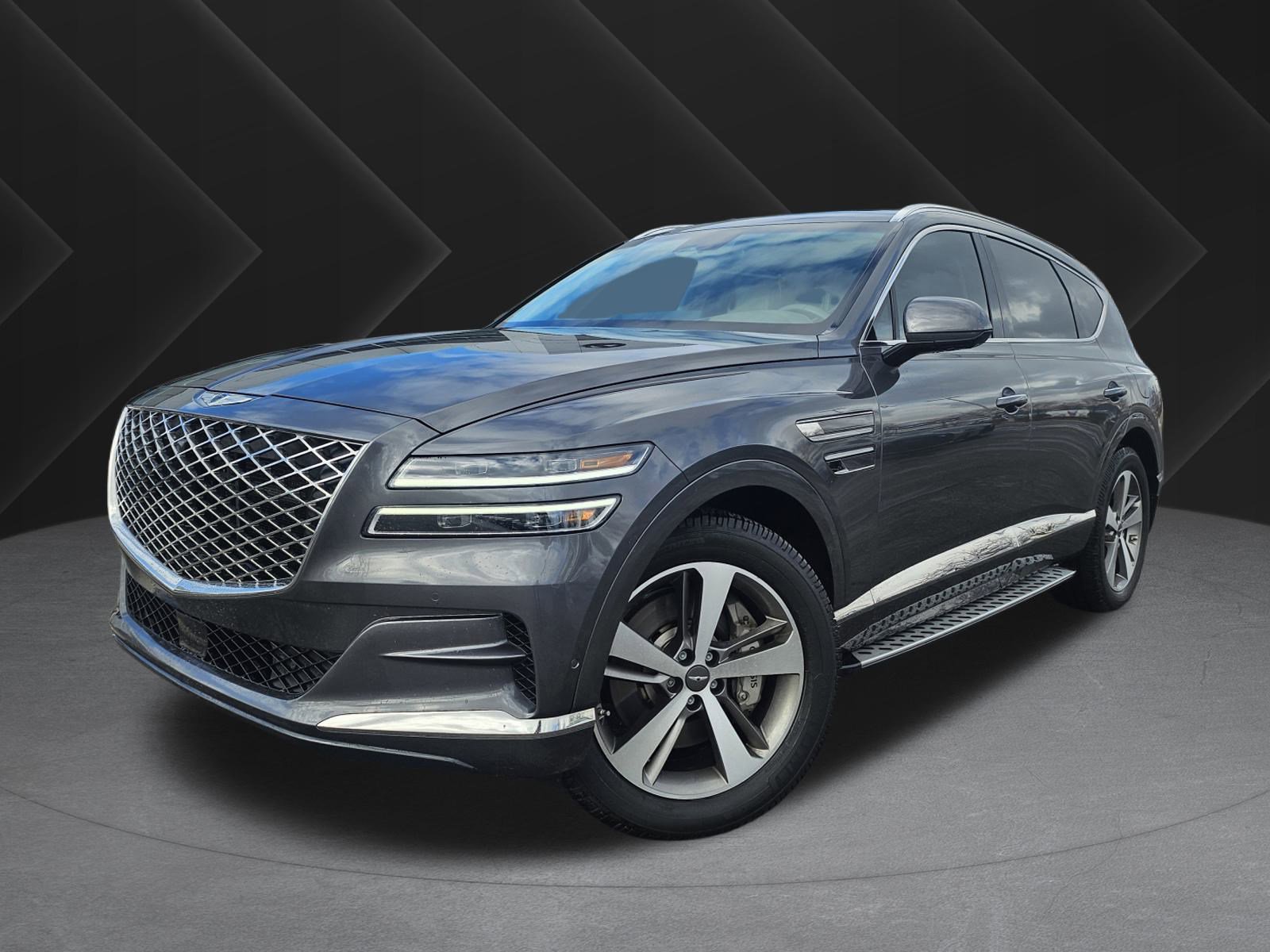 2022 GENESIS GV80 Advanced+'s photo