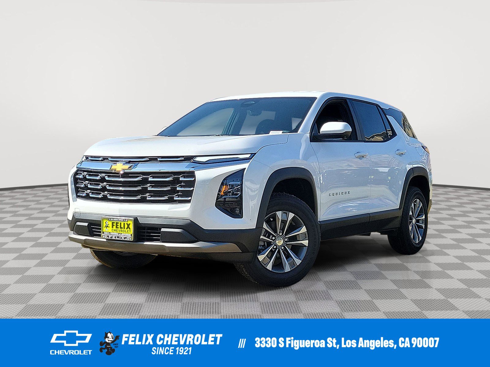 2026 Chevrolet Equinox