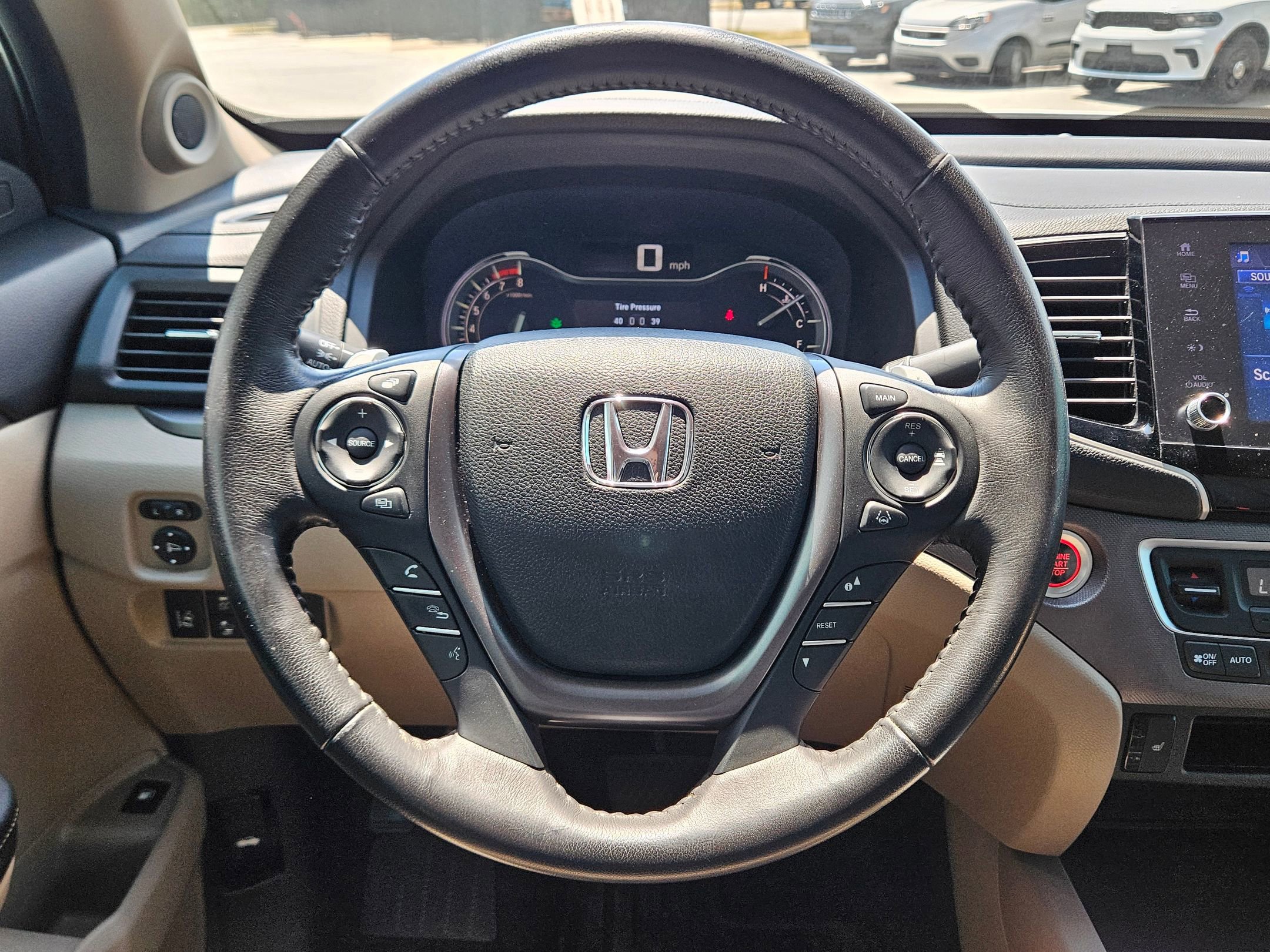 2023 Honda Ridgeline RTL photo 13
