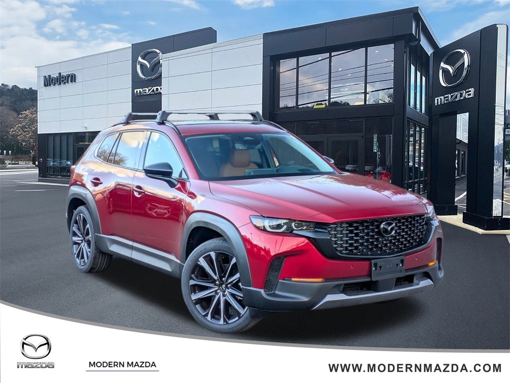 2026 Mazda CX-50 Turbo's photo