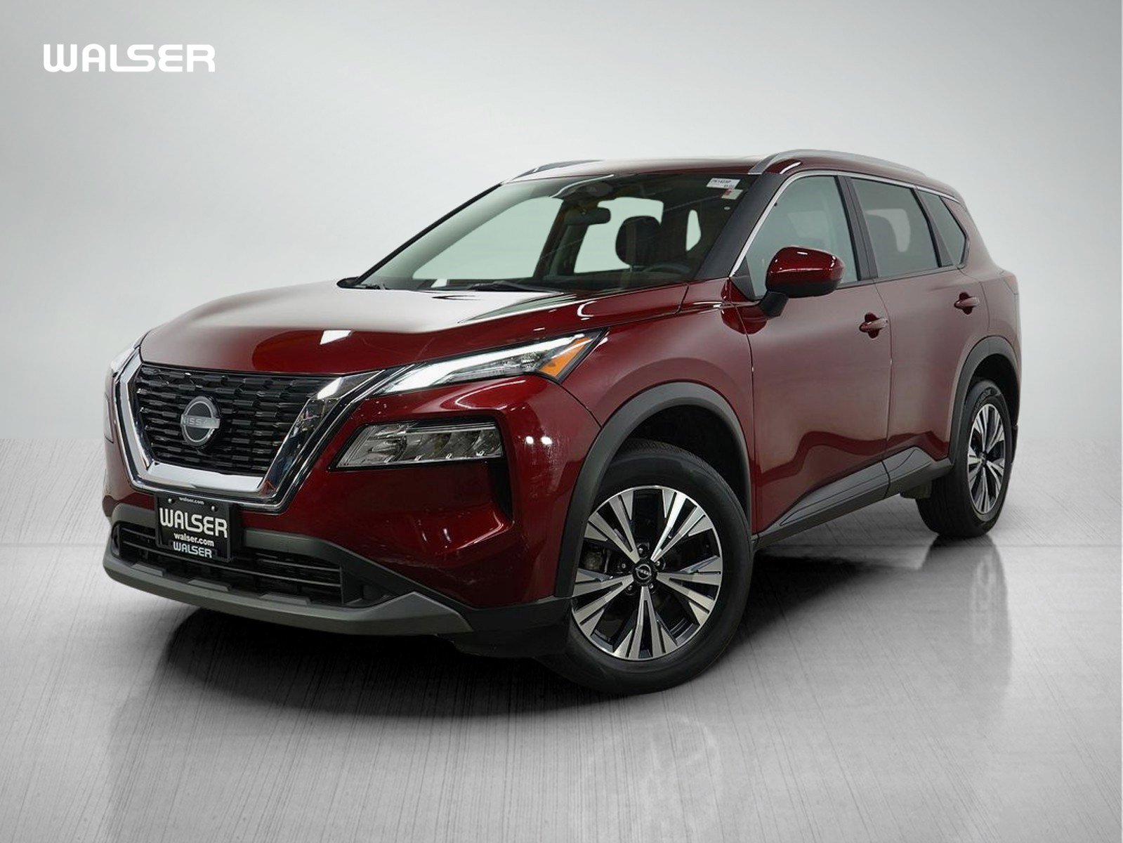 2023 Nissan Rogue SV's photo