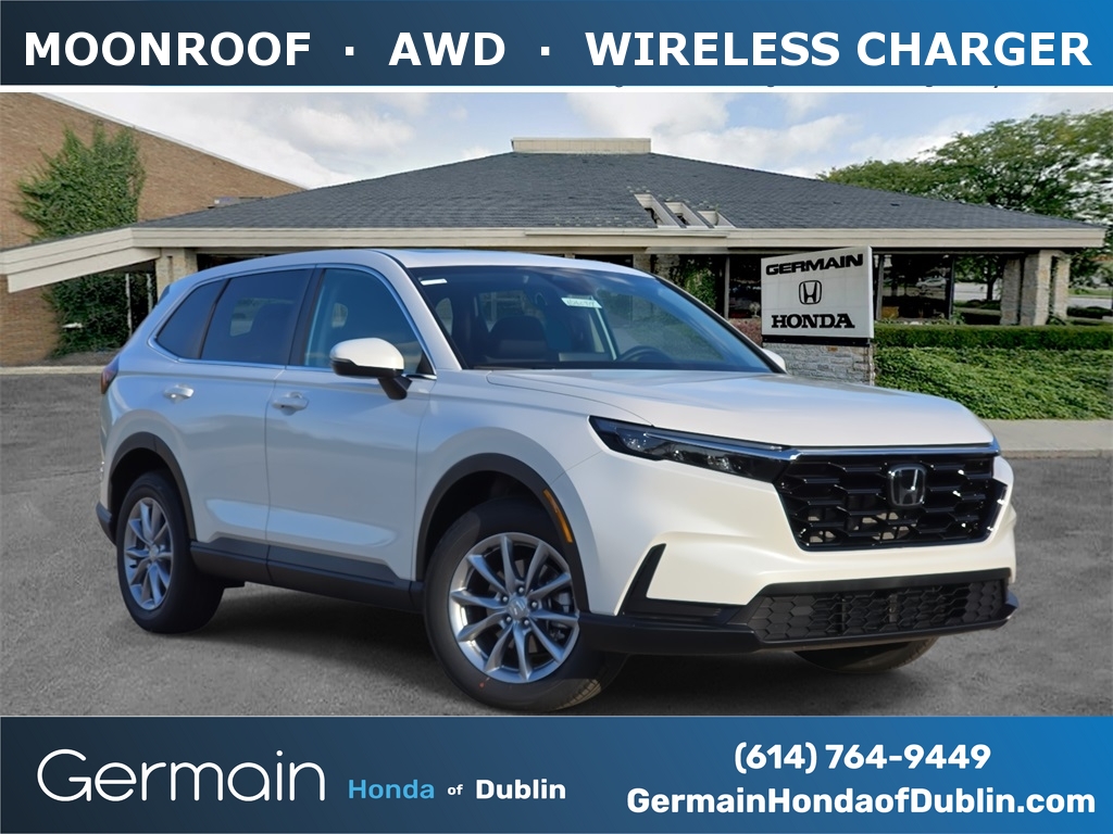 2026 Honda CR-V EX's photo