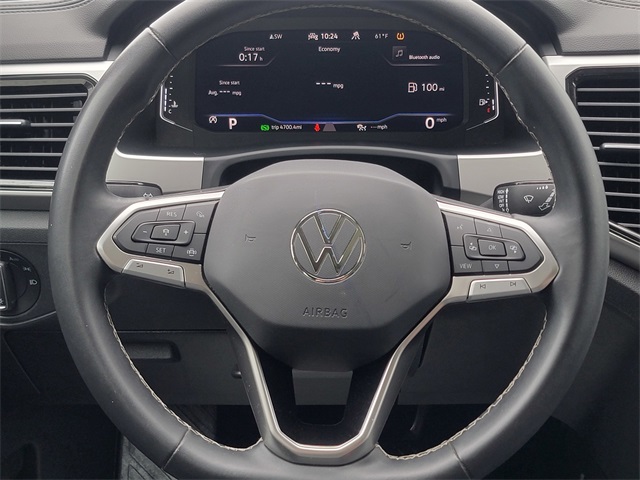 2023 Volkswagen Atlas SE Technology photo 25