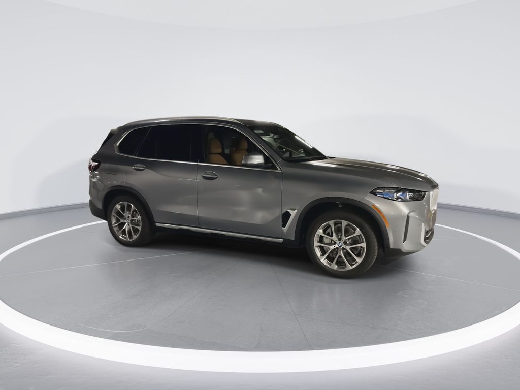 New 2026 BMW X5 xDrive50e 4D Sport Utility in Greenwich #T9217627