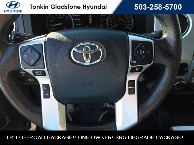 2019 Toyota Tundra SR5 photo 9