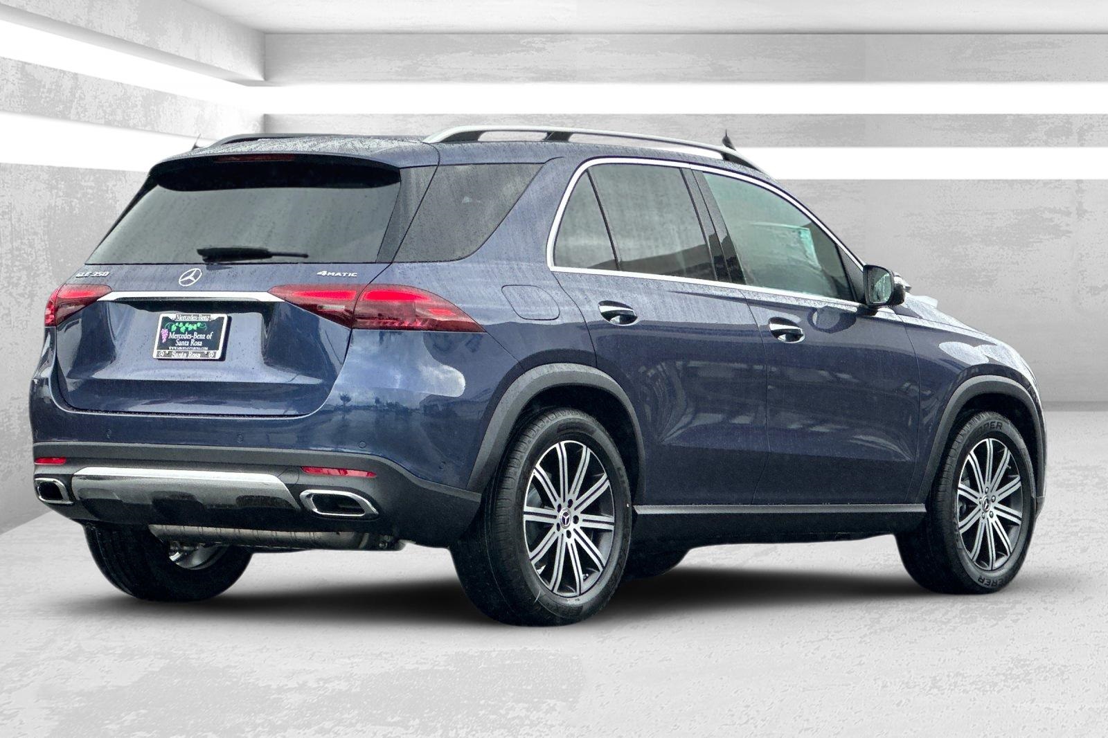 2026 Mercedes Benz GLE 350 4MATIC photo 3