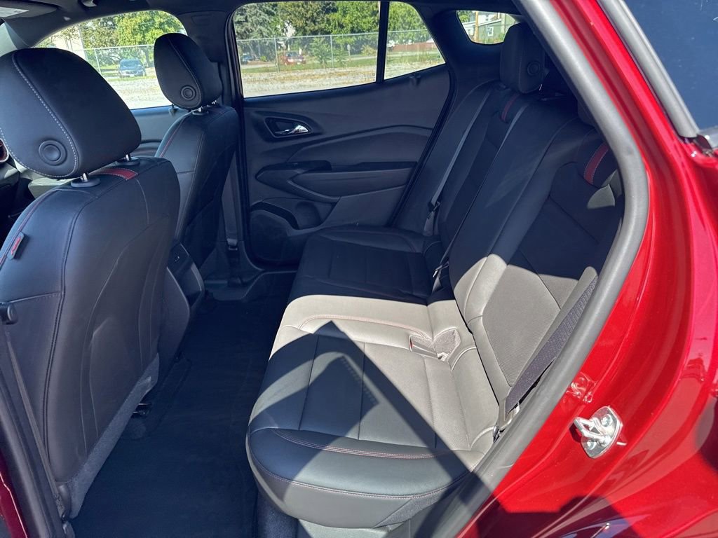 2024 Chevrolet Trax photo 17
