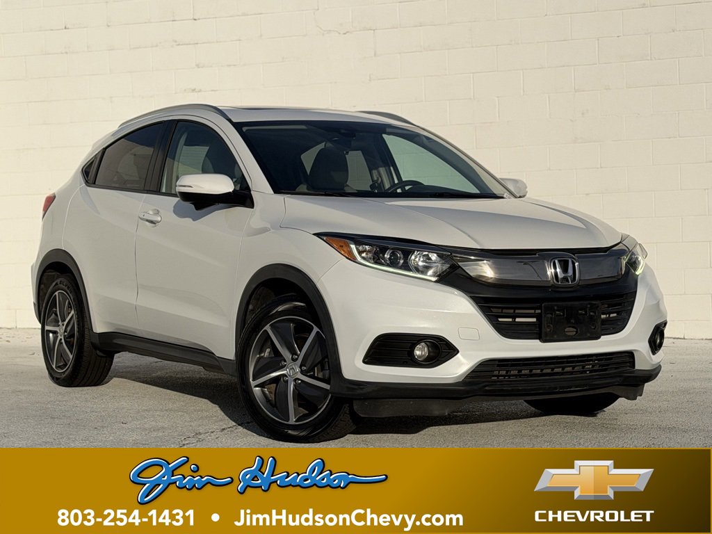 2021 Honda HR-V EX's photo