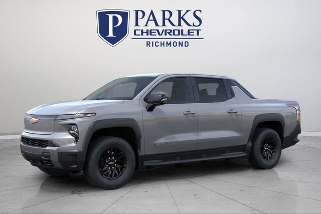 2026 Chevrolet Silverado EV LT photo 2