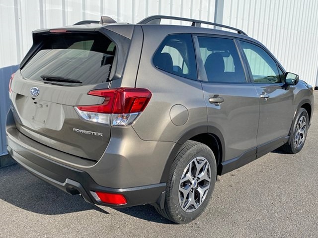2019 Subaru Forester Premium photo 3
