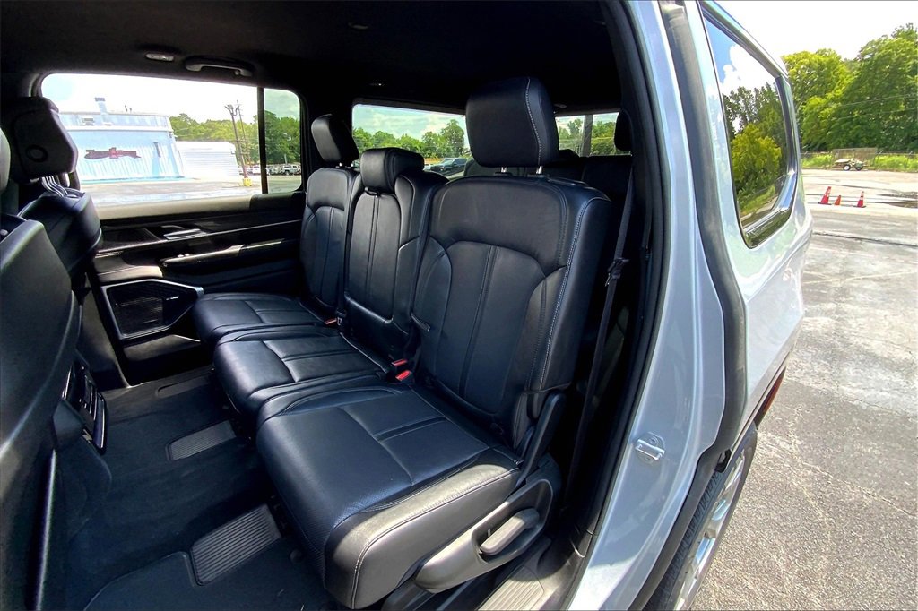 2022 Jeep Wagoneer Series II photo 25